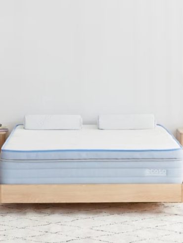 ecosa coolcomfort mattress review