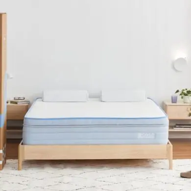 ecosa coolcomfort mattress review