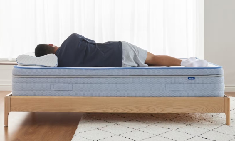 ecosa coolcomfort mattress