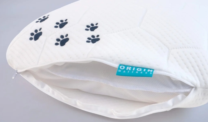 origin cosypaws pillow cover