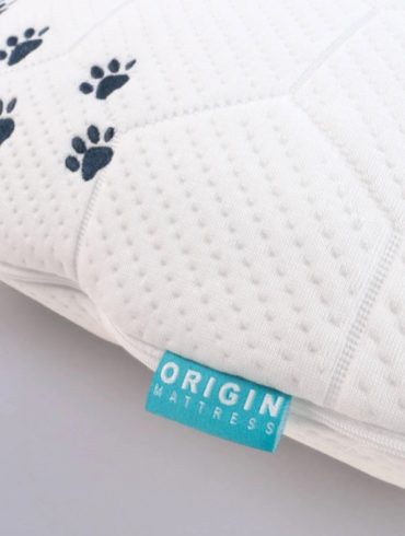 origin cosypaws pillow review