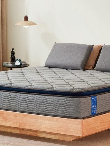 newentor hybrid mattress pro review