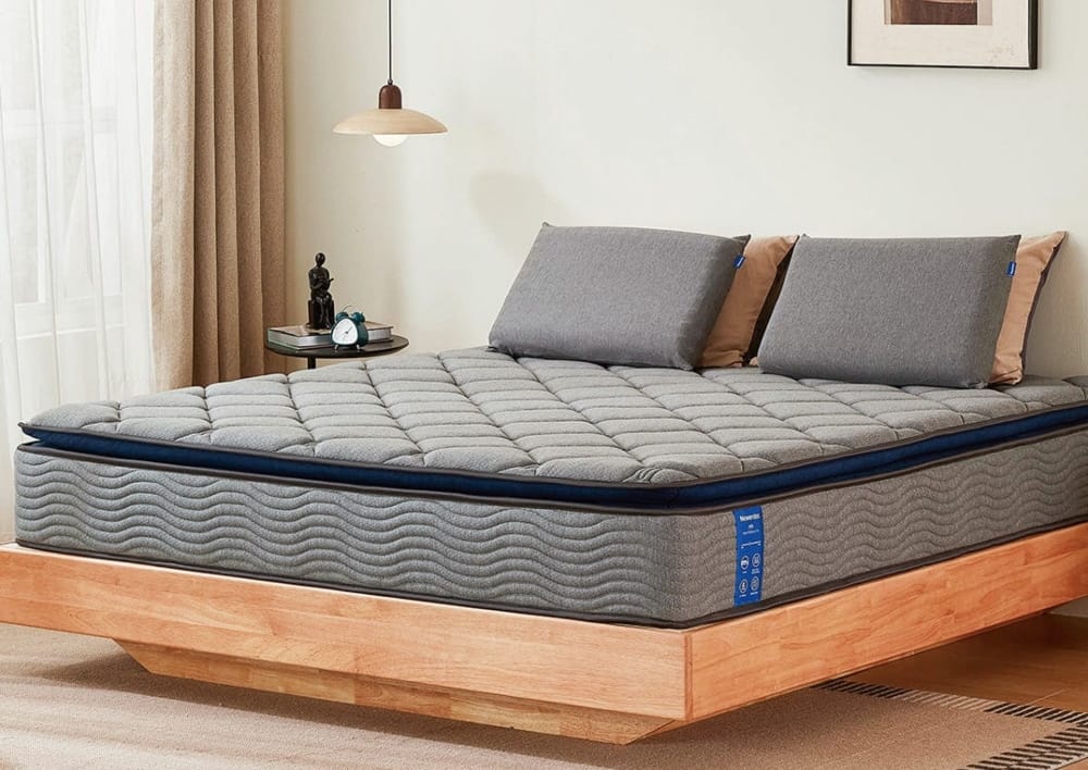 newentor hybrid mattress pro review