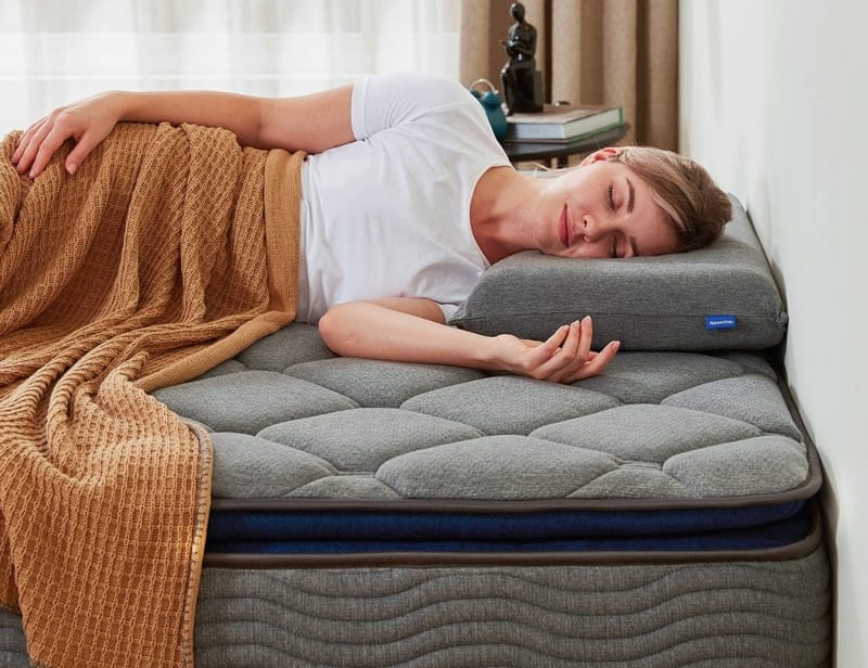 newentor hybrid mattress pro