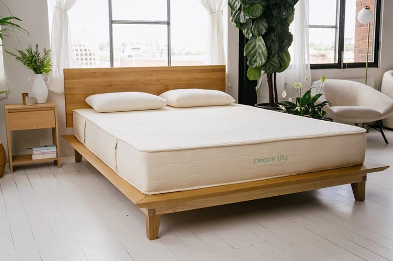 peace lily hybrid mattress