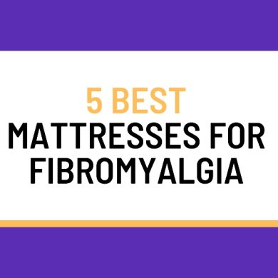 best mattresses for fibromyalgia