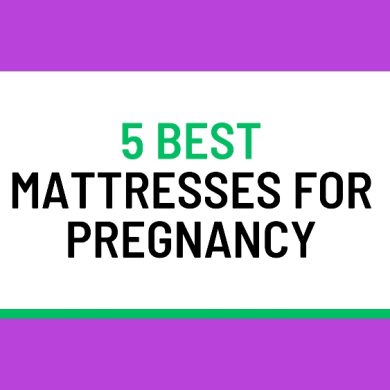 best mattresses for pregnancy