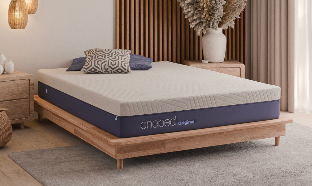 5 Best Mattresses for Partner Disturbance 10 onebed original gen3 mattress review