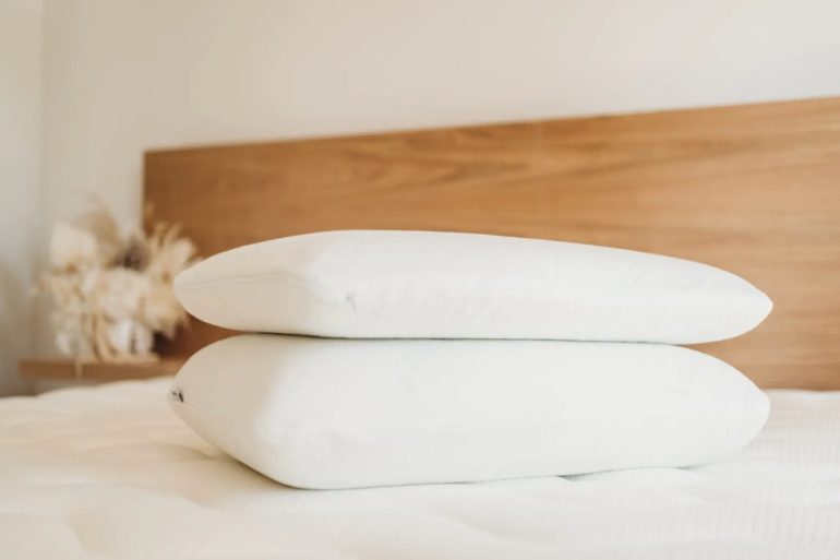 sleep republic pillow review