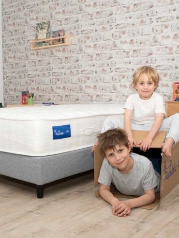 sleep republic kids mattress review