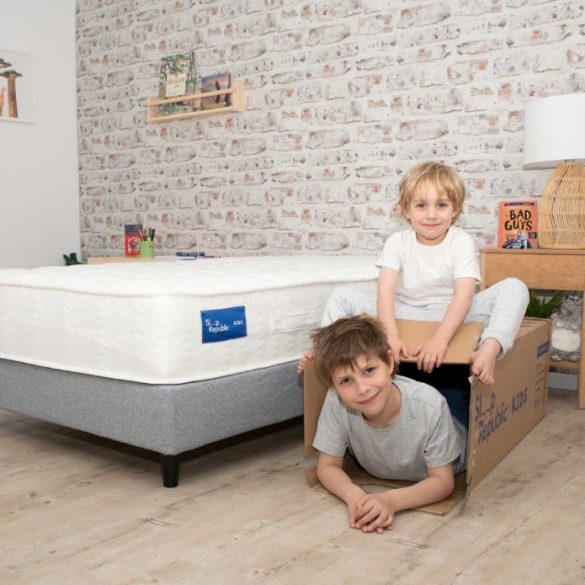 sleep republic kids mattress review