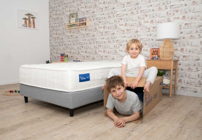sleep republic kids mattress review