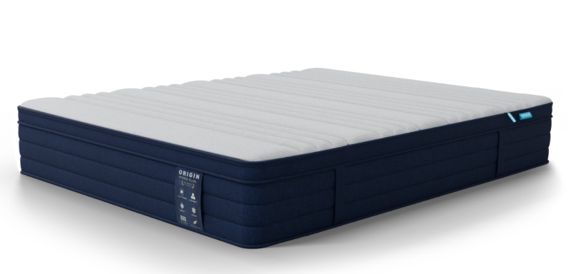 origin hybrid plus mattress cover