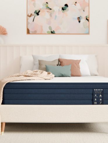 origin hybrid plus mattress review