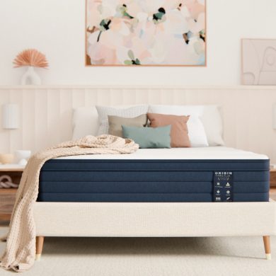 origin hybrid plus mattress review