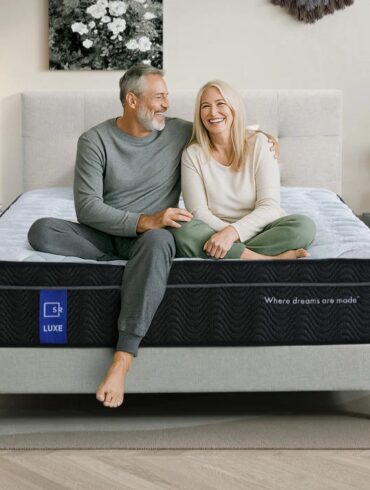 sleep republic luxe mattress review