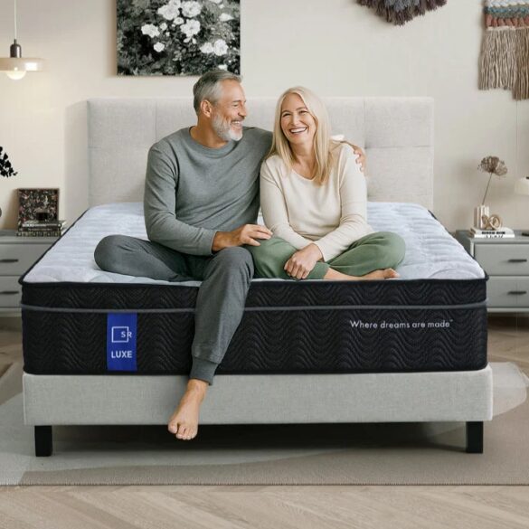 sleep republic luxe mattress review