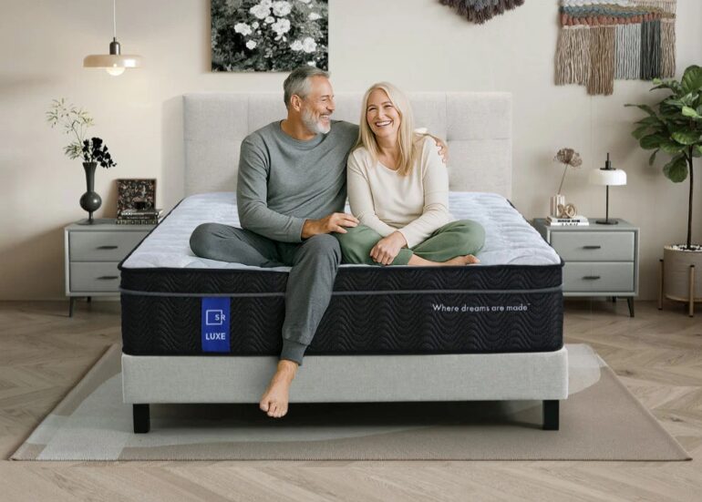 sleep republic luxe mattress review