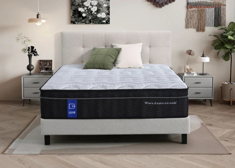 sleep republic luxe mattress