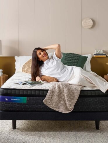 dusk and dawn harmony mattress review