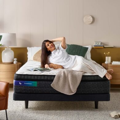 dusk and dawn harmony mattress review
