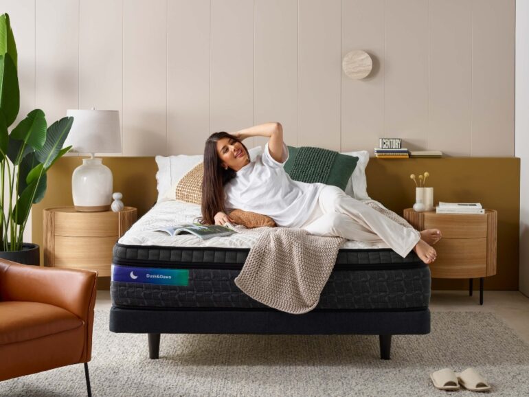 dusk and dawn harmony mattress review