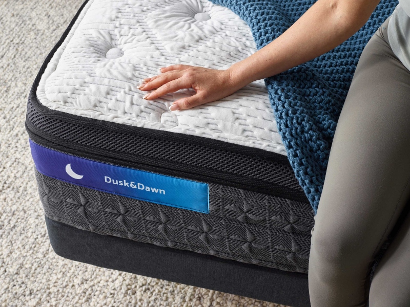 dusk and dawn vitality mattress