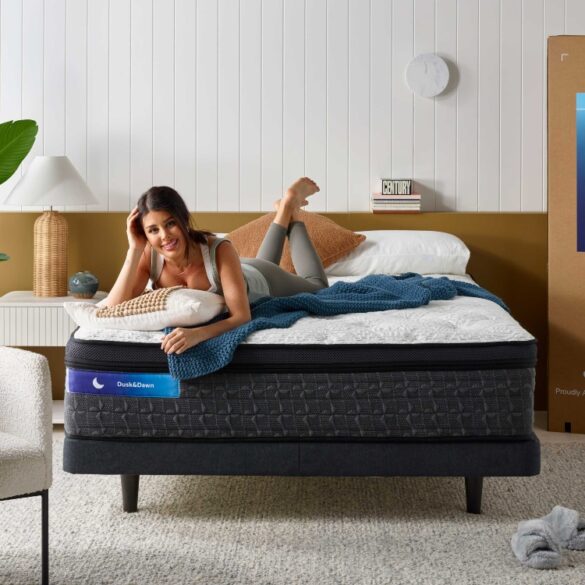 dusk and dawn vitality mattress review