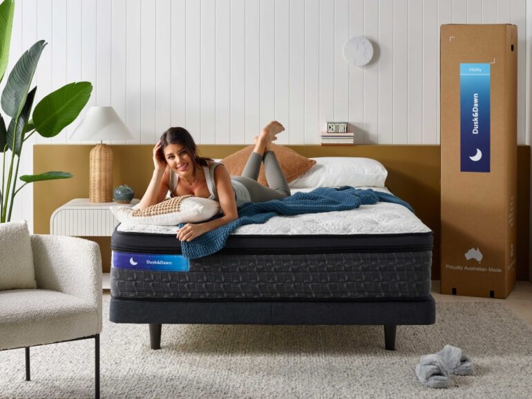 dusk and dawn vitality mattress review