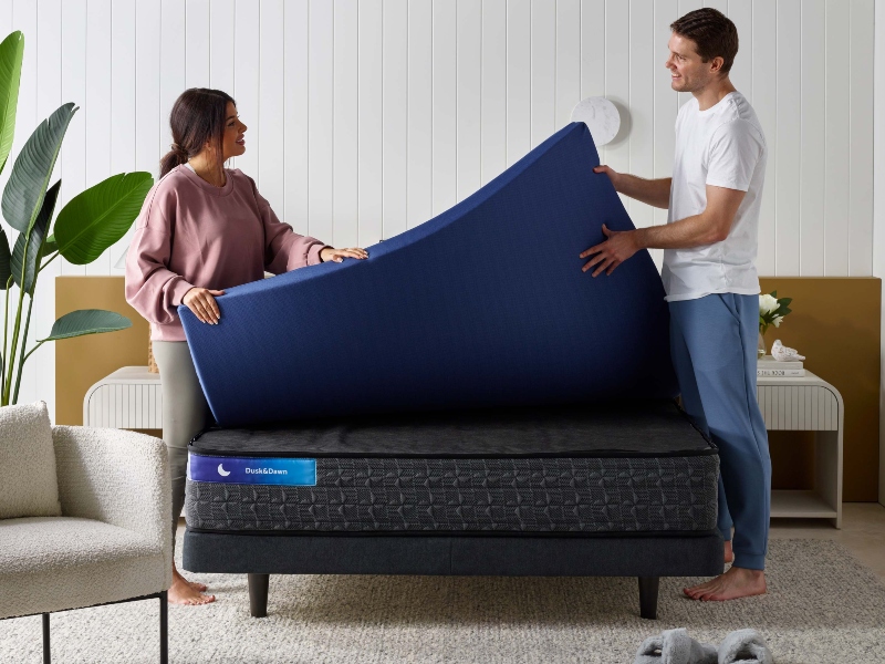 dusk and dawn vitality mattress