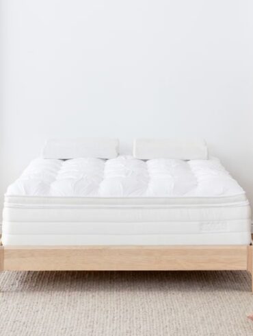 ecosa aerolux mattress review