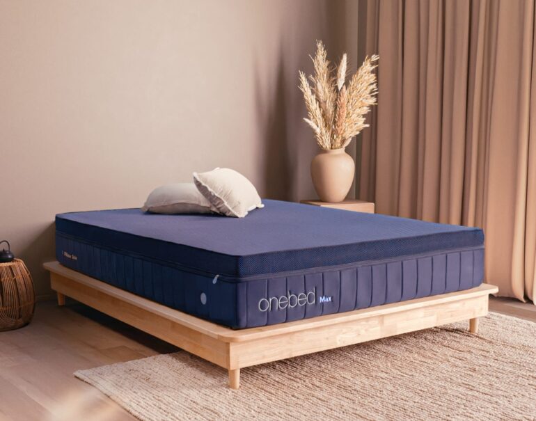 onebed max mattress review