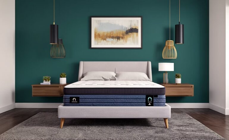 atlantis luxury mattress review
