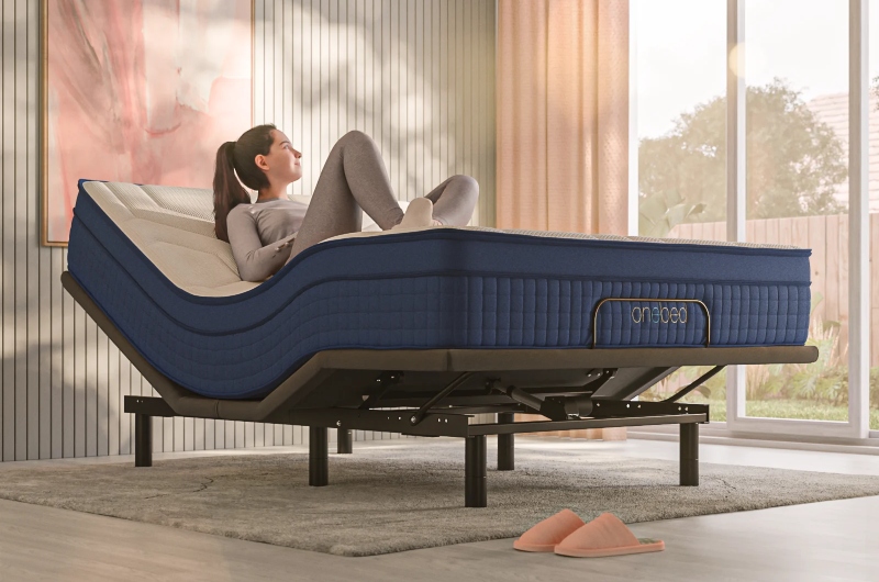 Onebed Adjustable Bed Review 2 onebed adjustable bed