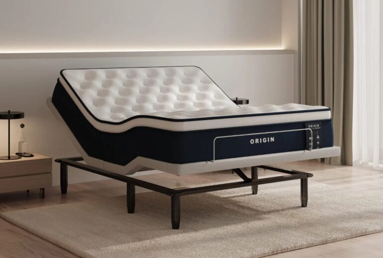 Origin Adjustable Bed Review 1 origin adjustable bed review